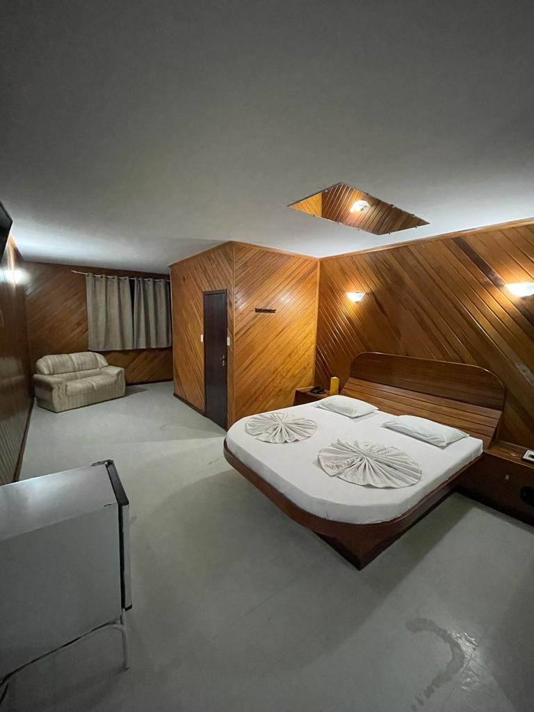 Vale do Cisne Motel